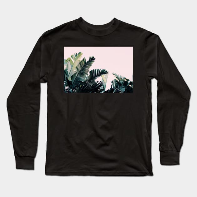 Paradise #2 Long Sleeve T-Shirt by ALICIABOCK